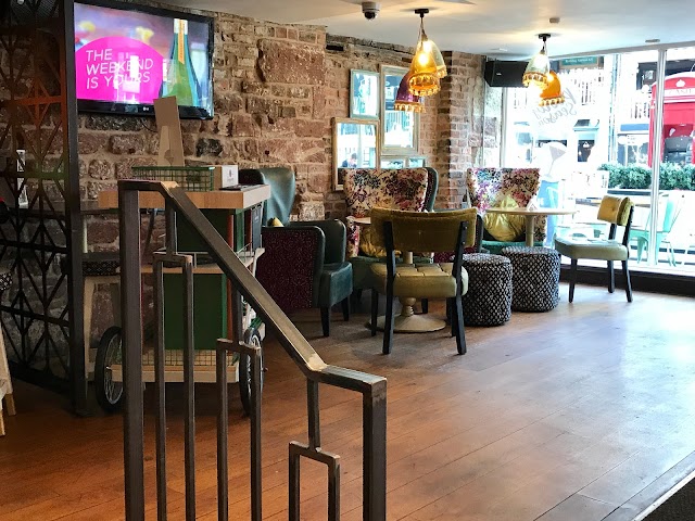The Slug And Lettuce