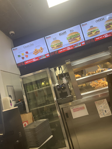 Photo 2 - Burger Express Munchhouse