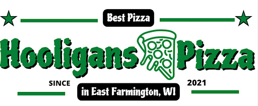 Hooligans Pizza - Visual