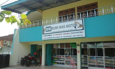 Photos of Bumi Mas Motor