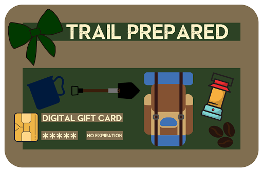 Trail Prepared - Visual