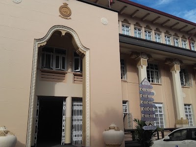 Photos of Kandy Secretariat Office