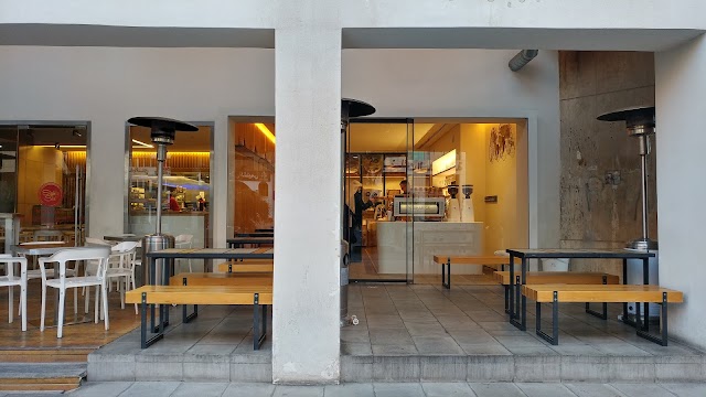 % Arabica Downtown