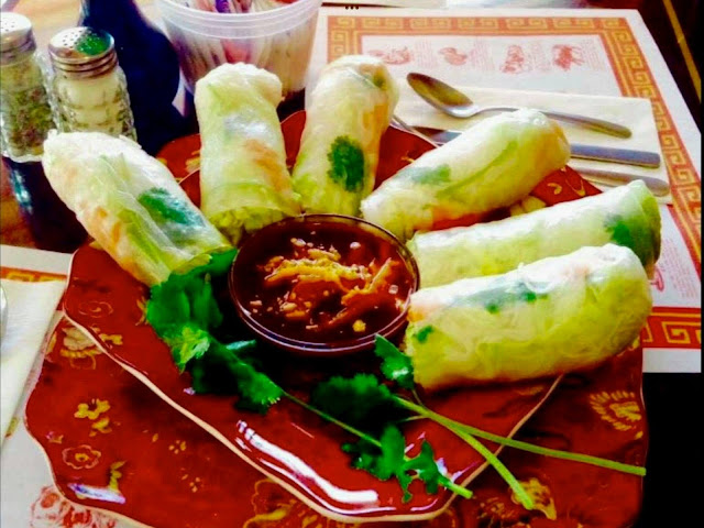 Dynasty Chinese and Vietnamese Cuisine by null