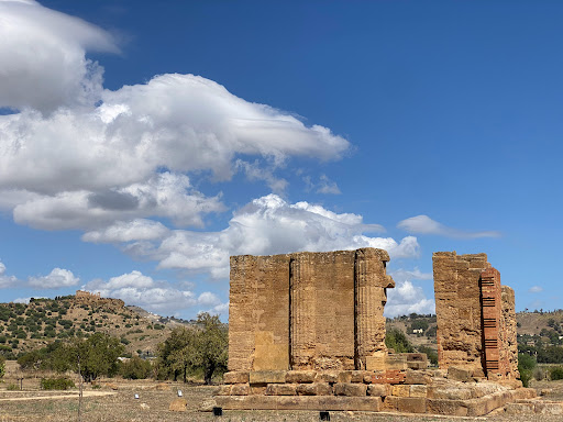 Tempio di Esculapioκ - Visual