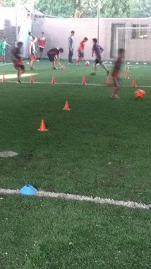 Escuelita D Futbol La Cantera, Author: pablo alejandro bracamonte