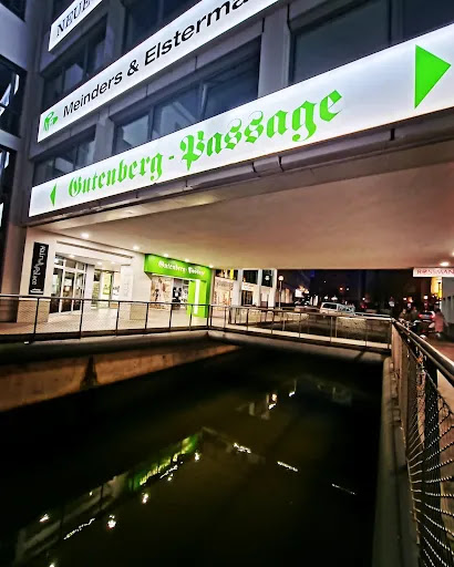 Gutenberg-Passage - Thumbnail