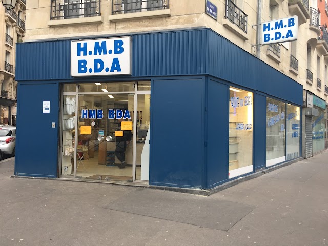 Hmb BDA