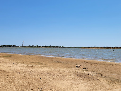Swimming Area - Visual