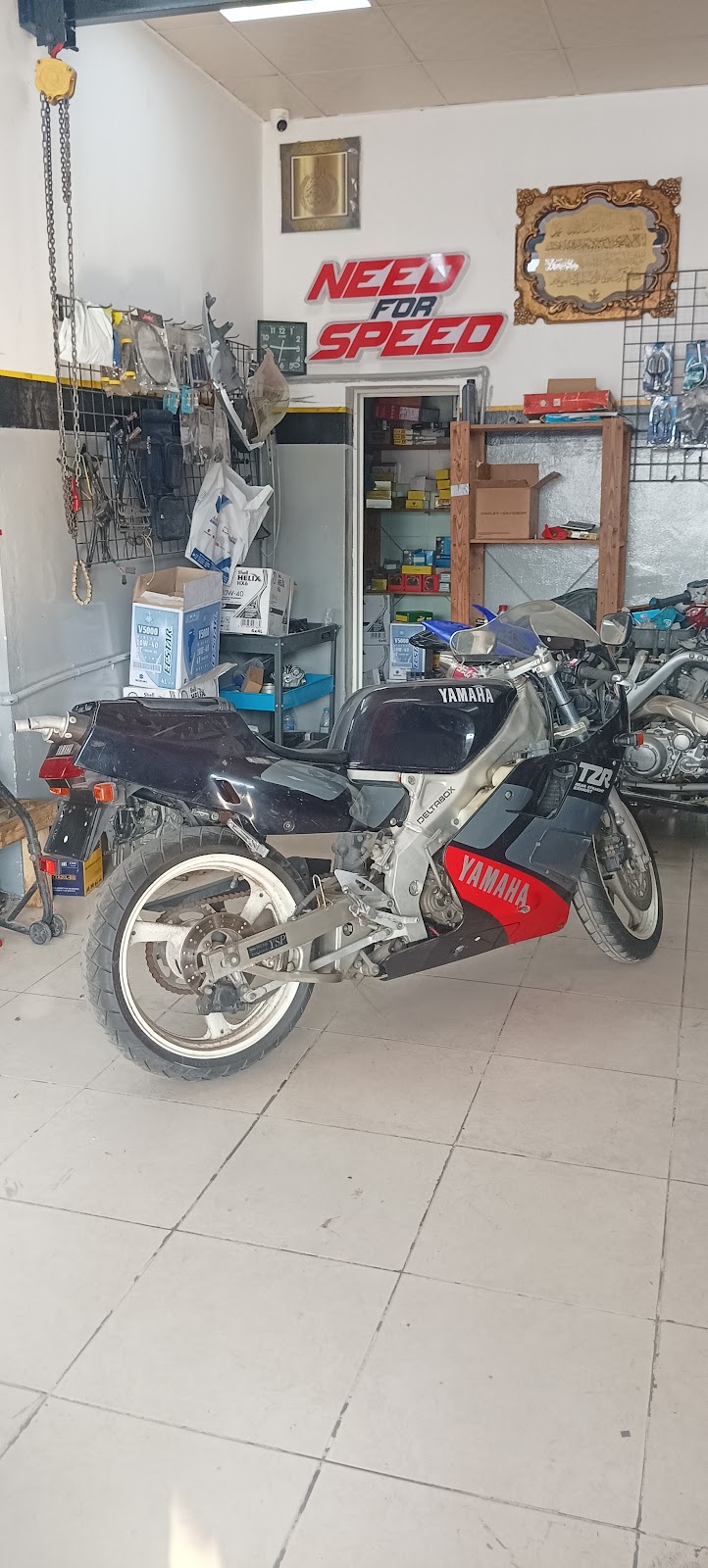 Need for speed Motorcycle repair shop - صورة 3