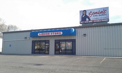 Idaho State Liquor Store