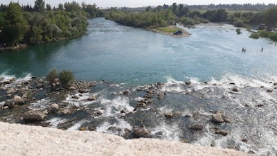 Historic Aspendos Bridge