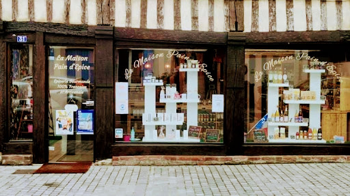 La Maison Pain d'Epice