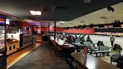 Bowlero North Sacramento