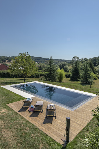Photo de FUTUROPISCINE à Fontaine-le-Comte (86240)