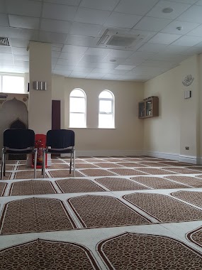 Liverpool Mosque and Islamic Institute, Author: Talha Momla