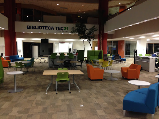 Learning Commons ITESM