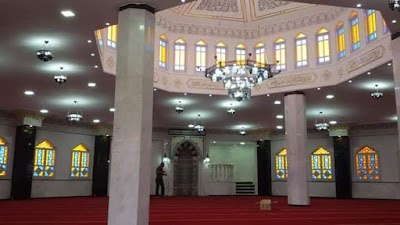 Photos of Delta University Mosque