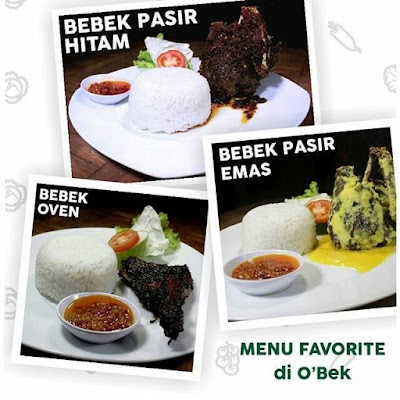 Photos of O'Bek Omah Bebek