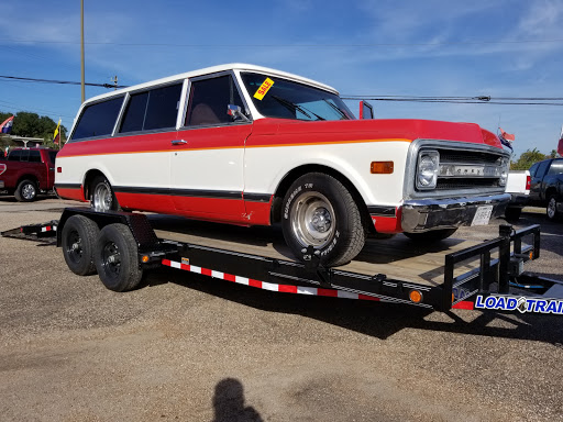 LOS CENTENARIOS AUTO SALE
