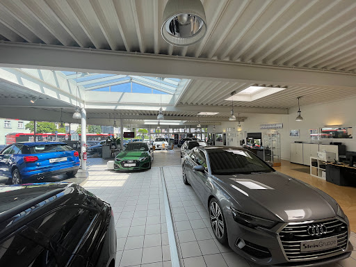 Richard Stein GmbH & Co.KG Audi Service - Thumbnail