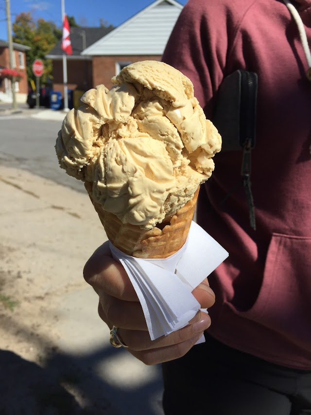 Slickers County Ice Cream Ltd