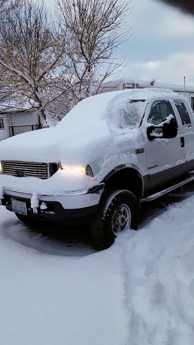 Tahoe Blue Car Wash