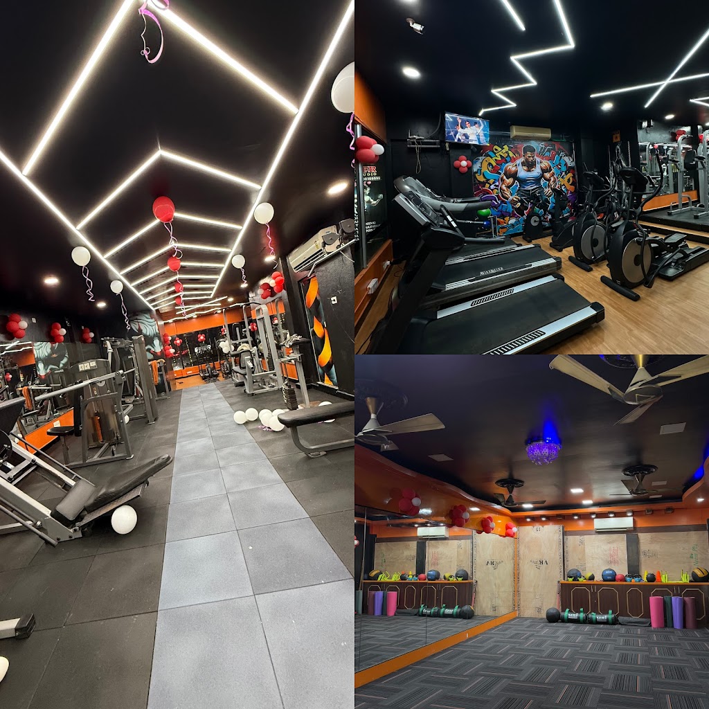 Master Fitness Studio Chrompet