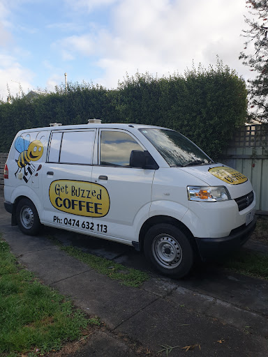 Get buzzed coffee - Visual