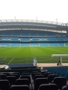 Manchester City Stadium manchester