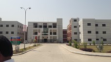 Shahida Islam Medical & Dental College bahawalpur