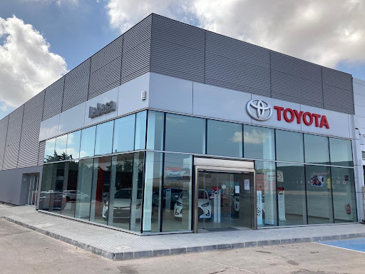 Toyota Labasa - San Javier