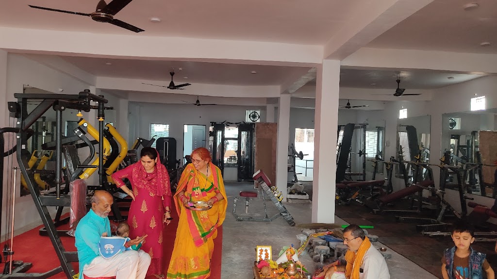 Fittness Icon Unisex Gym