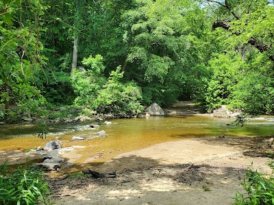 Rock Creek Park Group Picnic Areas