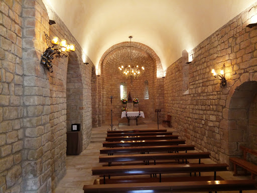 Església de Santa Maria de l'Aguda - Thumbnail