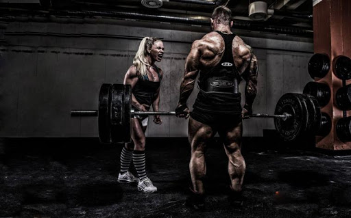 RONNIC GYM & FITNESS STUDIO