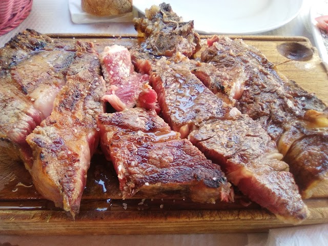 Mesón O Almacén