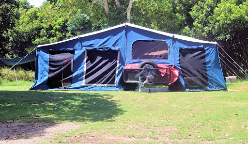 Eco Caravan and Camping Hire - Thumbnail