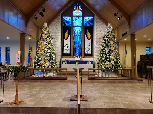 Immanuel Lutheran Ministries Temple Campus Gallery - United States
