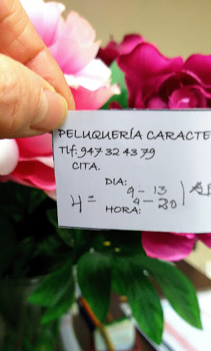 Peluquería CARÁCTER - Thumbnail
