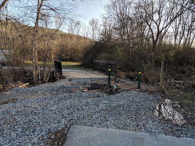 Sulphur Creek Trail