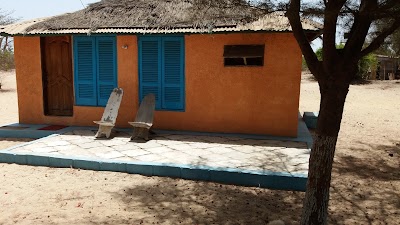 Photos of Jinack Island