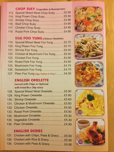Hayling Chinese takeaway - Thumbnail