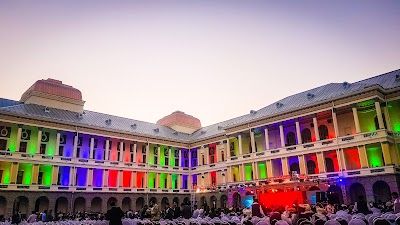 Kabul Darul Aman Palace قصردارالامان