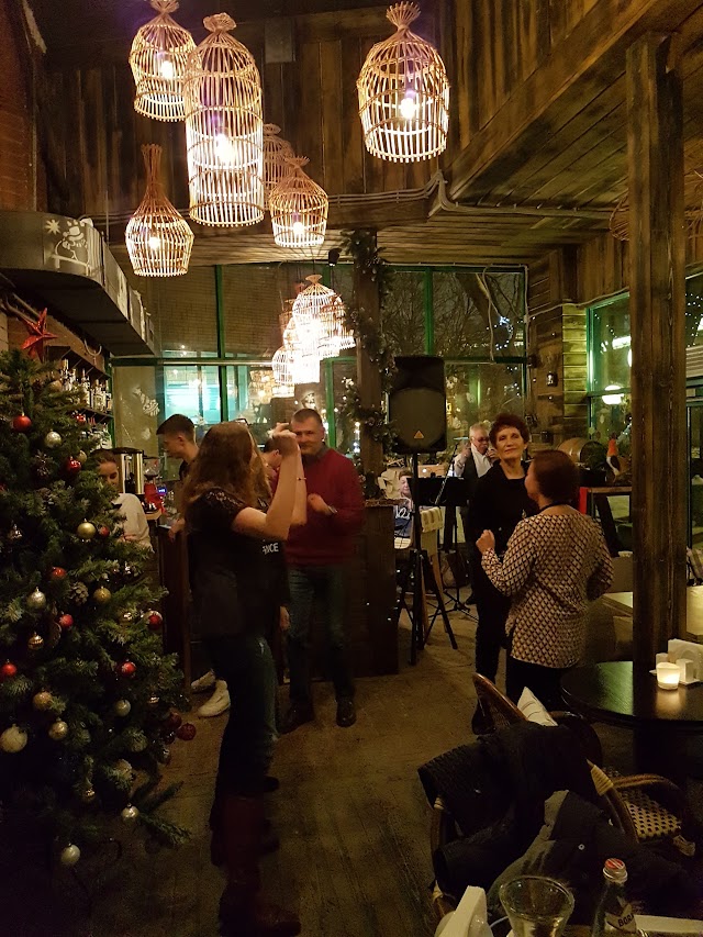 Bistrot Canaille