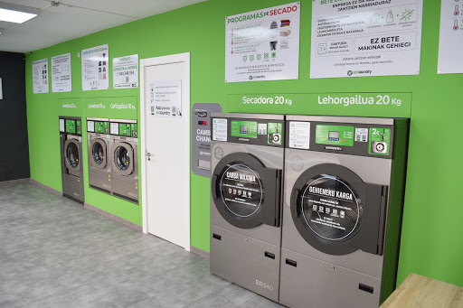 Lavandería autoservicio | Ecolaundry Sestao