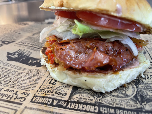 Burger Express Gonfreville