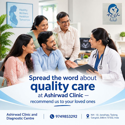 Refer & Recommend Ashirwad post image