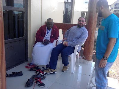 Photos of Shia Mosque, Goma