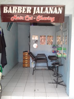 BARBER JALANAN, Author: Billy Abzys